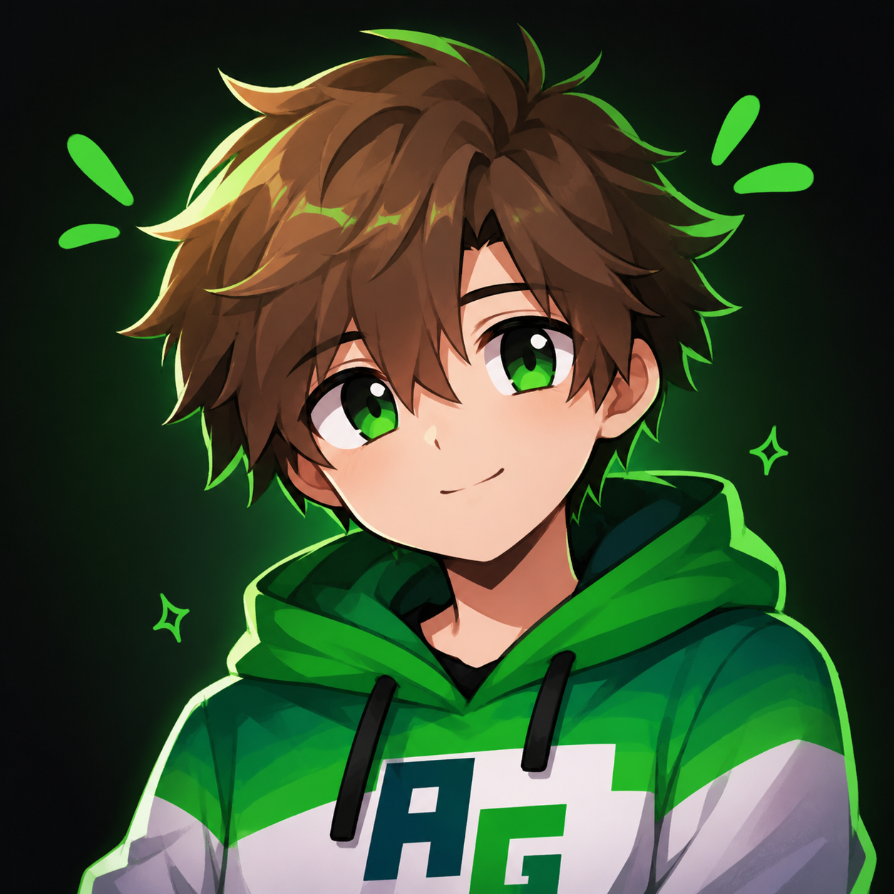 Anime Style Ausan