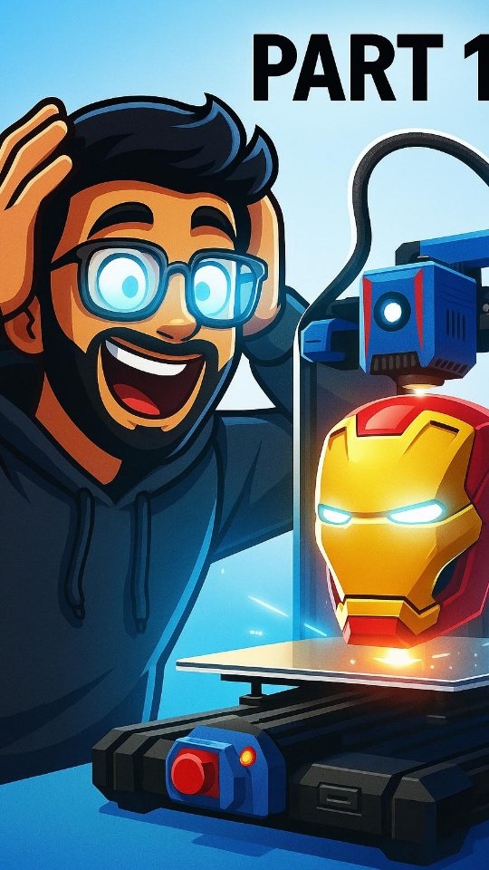 Iron man helmet in real life